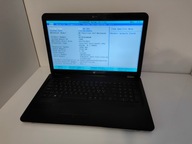Hp Pavilion dv7, bateria trzyma - na części
