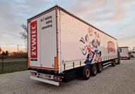 Wielton POLMEGA - PODNOSZONY DACH - SAF - PODNOSZONA OS