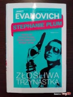 ZŁOŚLIWA TRZYNASTKA Janet Evanovich