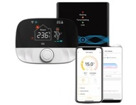 TERMOSTAT WIFI BEZPRZEWODOWY REGULATOR TEMPERATURY ŚCIENNY