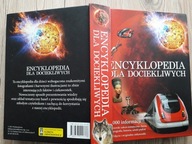 ENCYKLOPEDIA DLA DOCIEKLIWYCH - 540 STRON - ST. BARDZO DOBRY