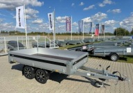 Brenderup 4310 ATB2000 308x167 cm burty i kola ALU 2000kg DMC nadstawki