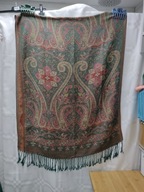 Szal 200x70 WISKOZA NOWY