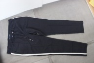 STREET ONE spodnie lampasy leginsy 42