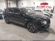 Bentley Bentayga V8, 2019r., 4x4, 4.0L 4.0 Benzyna 542KM
