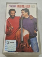 YO-YO MA HUSH BOBBY McFERRIN Kaseta