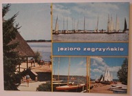 Jezioro Zegrzyńskie. Nad Jeziorem Zegrzyńskim