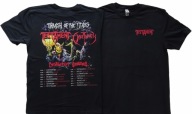 Testament Obituary Destruction Thrash of the Titans koncert Wrocław 23.10.