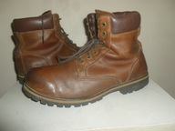 TIMBERLAND-BUTY MĘSKIE -R-44,5-WKL-29CM-SKÓRA NATURALNA.