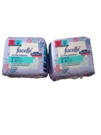2 paczki FACELLE ultra binden normal podpaski bez skrzydełek 16szt