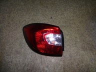 lampa tył lewa renault captur