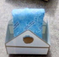 RAYPATH CZYŚCIK SUNBEAM Z NANOSREBREM morski