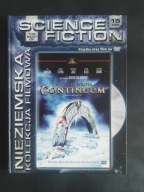 Gwiezdne Wrota 2 - CONTINUUM - część druga DVD polskie wydanie
