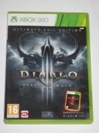 Diablo 3 Diablo III Reaper of Souls XBOX360 bdb po polsku! xbox360