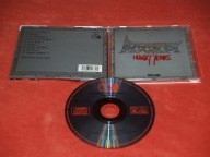 Accept Hungry Years 1987