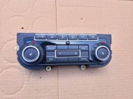 Panel klimatyzacji nawiewu VW passat CC golf Tiguan 07-16r 5K0907044AR