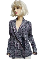 odd molly SWETER bawełniany wiązany 4-40/42