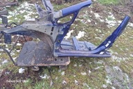 NISSAN NOTE E12 PRÓG SŁUPEK LEWY cwiartka rbn-g