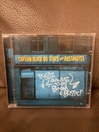 CD - CAPTAIN BLACK NO STARS vs RASTA4EYES - BOSS OSOUNDS OF THE BOOM & BUST