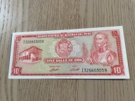 Peru - 10 soles - 1973 - UNC