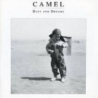 CAMEL Dust And Dreams 1991 CD Album Camel Productions