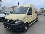 Volkswagen Crafter Maxi 2.0-140KM 4X4 Klima Kamera