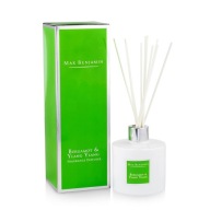 Dyfuzor zapachowy Max Benjamin Bergamot & Ylang Ylang 150 ml