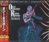 Ozzy Osbourne – Randy Rhoads Tribute (Japan) CD