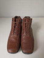 Śliczne wygodne botki ROHDE 7 EUR 40