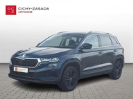 Skoda Karoq 1.5TSI 150KM DSG Style Pakiet Tech Amundsen Hak holowniczy ele