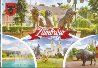 ZAMBRÓW-HERB WOJ PODLASKIE