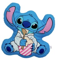 Poduszka Maskotka Kształtka Lilo i Stitch Disney Stich XL 38x40 cm