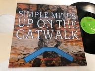Simple Minds – Up On The Catwalk (Extended Mix) ...Maxi EX- 65