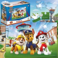 PUZZLE 35 ELEMENTÓW – PSI PATROL (PAW PATROL)