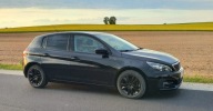 Peugeot 308 T9 1,5 HDI lampy led zadbany 2 kpl kół okazja