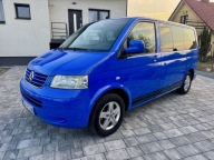 Volkswagen Multivan VW T5 Multivan 2.5 TDI 130 KM 253 tys. km zarejestr