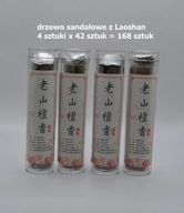 Zestaw kadzidełek – drzewo sandałowe Laoshan