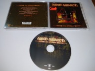 Amon Amarth – The Avenger - CD 2009 METAL BLADE X098