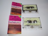 Deep Purple - Concerto For Group And Orchestra Part I + II -2X KASETA K1048
