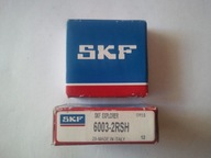 ŁOŻYSKO 6003 2RSH SKF Najtaniej !!!