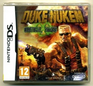 Duke Nukem: Critical Mass (Nintendo DS, 2010) Nowa