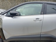 TOYOTA C-HR CHR I 2017-2023r. DRZWI PRZEDNIE LEWE LIFT 1K0 2NK 2VU