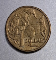 Australia 1 dolar 1984r. BCM