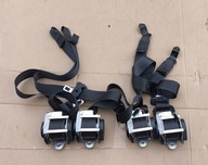 PAS BEZPIECZEŃSTWA PRAWY + LEWY SEAT IBIZA 6J IV 3 DRZWI LUB 5 DRZWI 08-17