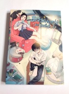 Bezsenność po szkole #01 manga