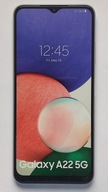 Atrapa eksponat wystawa prezenter smartfon Samsung Galaxy A22 5G