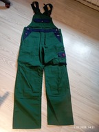 spodnie ogrodniczki robocze Mascot Milano Image rozmiar 48 nowe