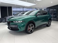 Alfa Romeo Tonale Veloce Kamera 360 Wentylacja foteli ACC LED Blind S