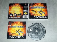 BLAST RADIUS PSX PS1 jak COLONY WARS / G-POLICE PLAYSTATION od PSYGNOSIS