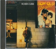 CD Robin Gibb - How Old Are You? (1983) (Polydor)